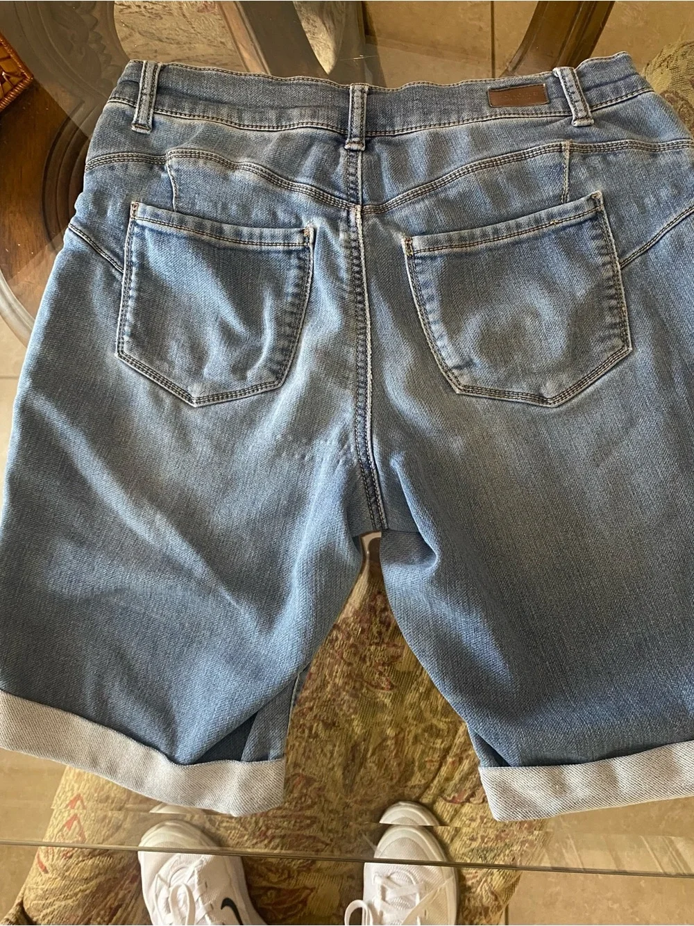 Juicy Couture casual boyfriend